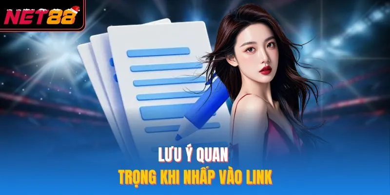 Link Vào Nhà Cái NET88 An Toàn Nhất Cho Hội Viên Năm 2026 Lưu ý quan trọng khi nhấp vào link