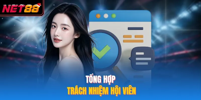 Quyền Riêng Tư Tại NET88 Được Cập Nhật Mới Nhất Năm 2026 Tổng hợp trách nhiệm hội viên
